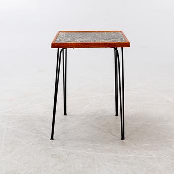 Hans-Agne Jakobsson, bord 1900-talets mitt Åhus AB Markaryd.