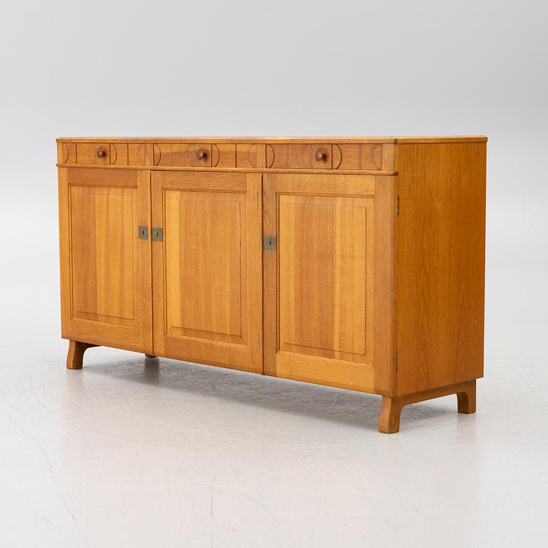 Carl Malmsten, a sideboard, 'Calmare Nyckel'.