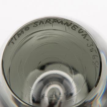 TIMO SARPANEVA, MALJAKKO, "Orkidea", signeerattuTimo Sarpaneva 3568.