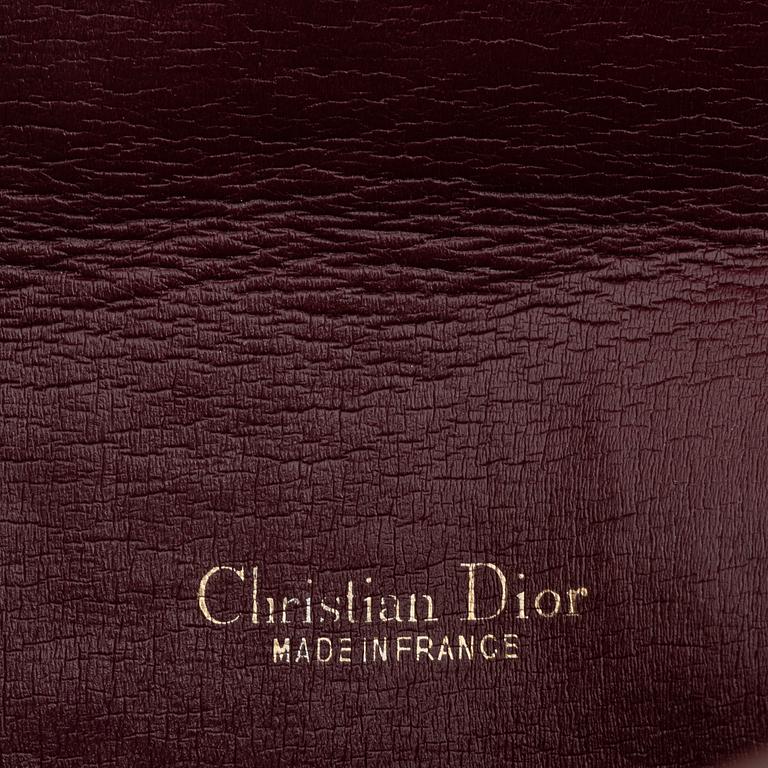 Christian Dior, clutch.