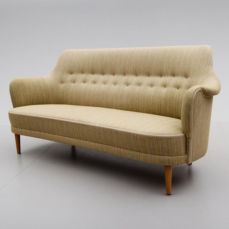 SOFFA, "Samsas", Carl Malmsten, 1900-talets mitt.
