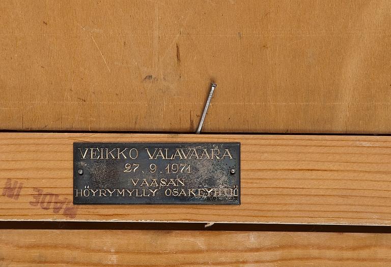 Väinö Hämäläinen, SOLBELYSTA KLIPPOR.