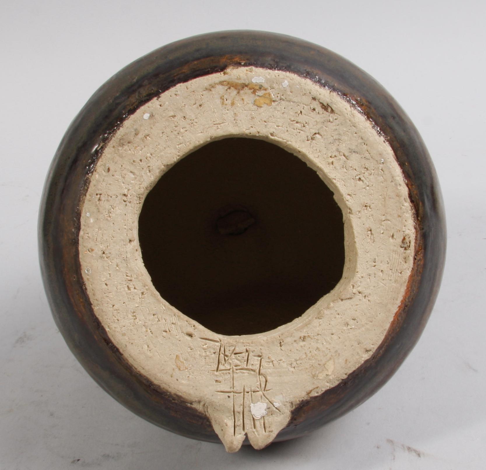 FIGURIN, stengods. Lisa Larson, Gustavsberg.