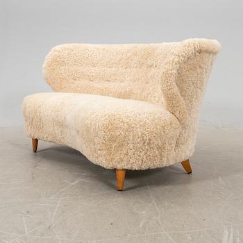 Sofa, probably Finland, first half of the 20th century.