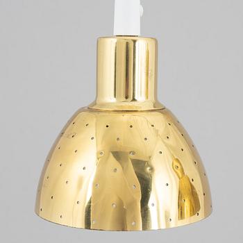 Hans-Agne Jakobsson, ceiling lamps/window lamps, a pair, Markaryd, mid-20th century.