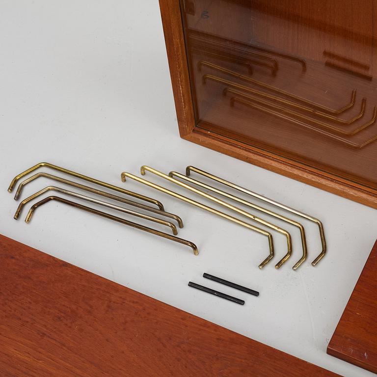 Poul Cadovius, a "Royal system" shelving system, Denmark, second half of the 20th century.