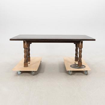 Stone table 18th/19th century.