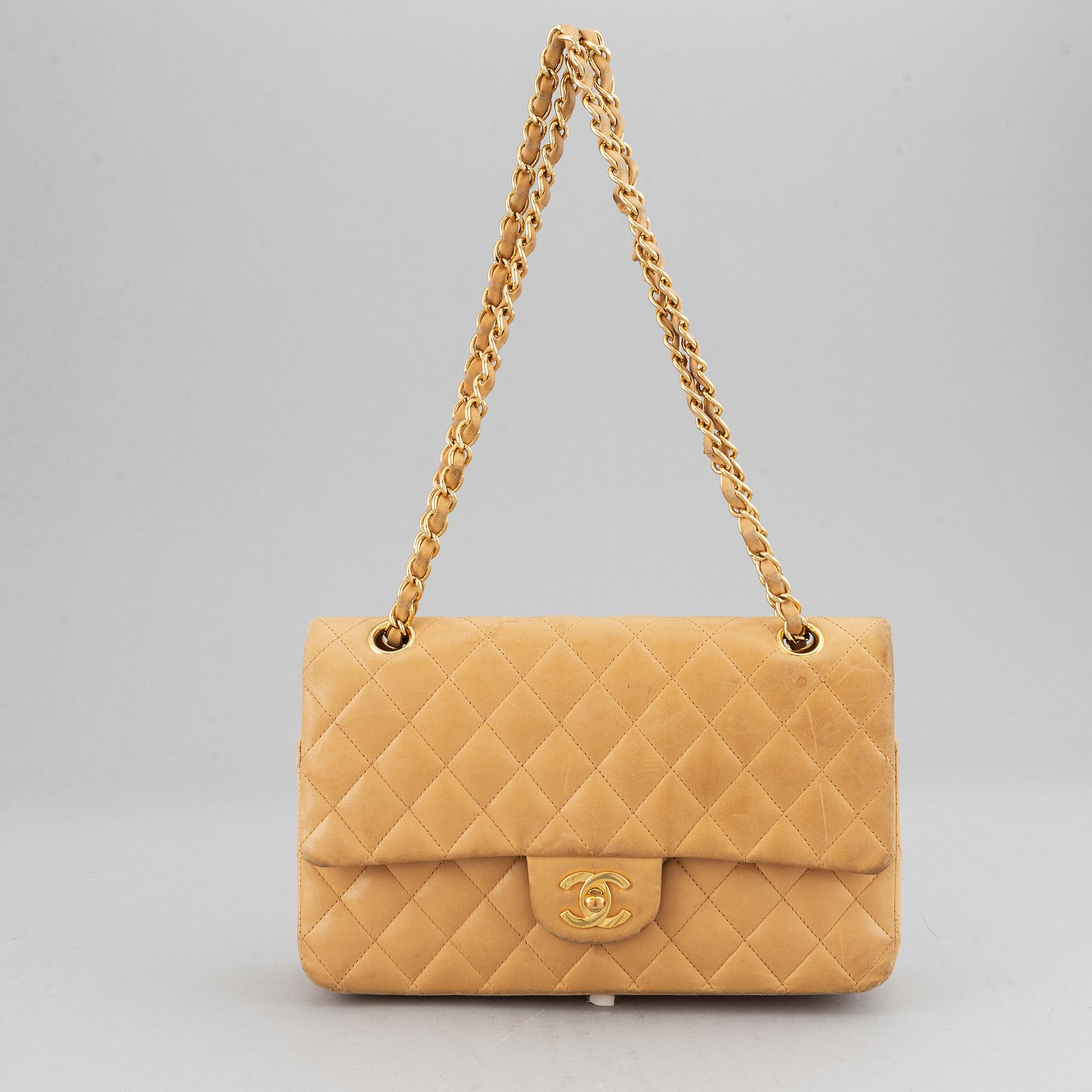 Chanel, 'Double Flap Bag', 2006-2008.