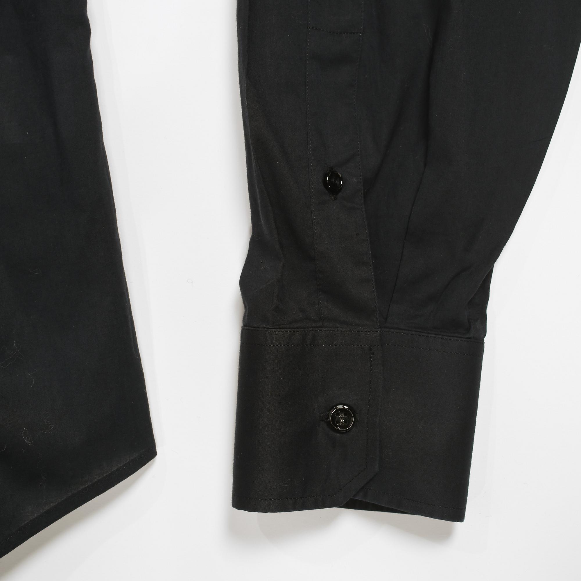 SKJORTOR, 4 st, Yves Saint Laurent.