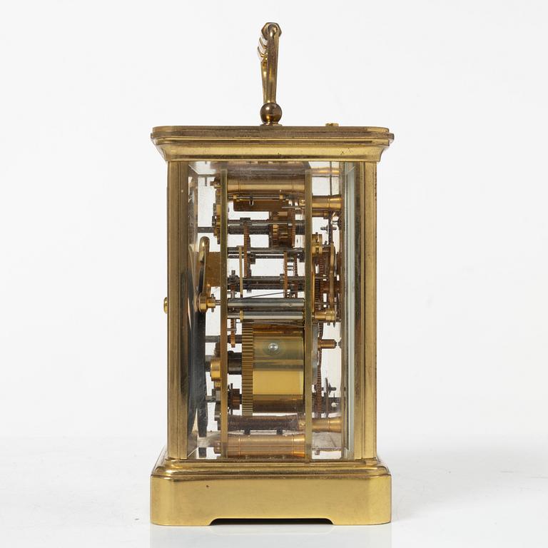 Reseur, Matthew Norman, Schweiz, 1900-talets andra hälft.