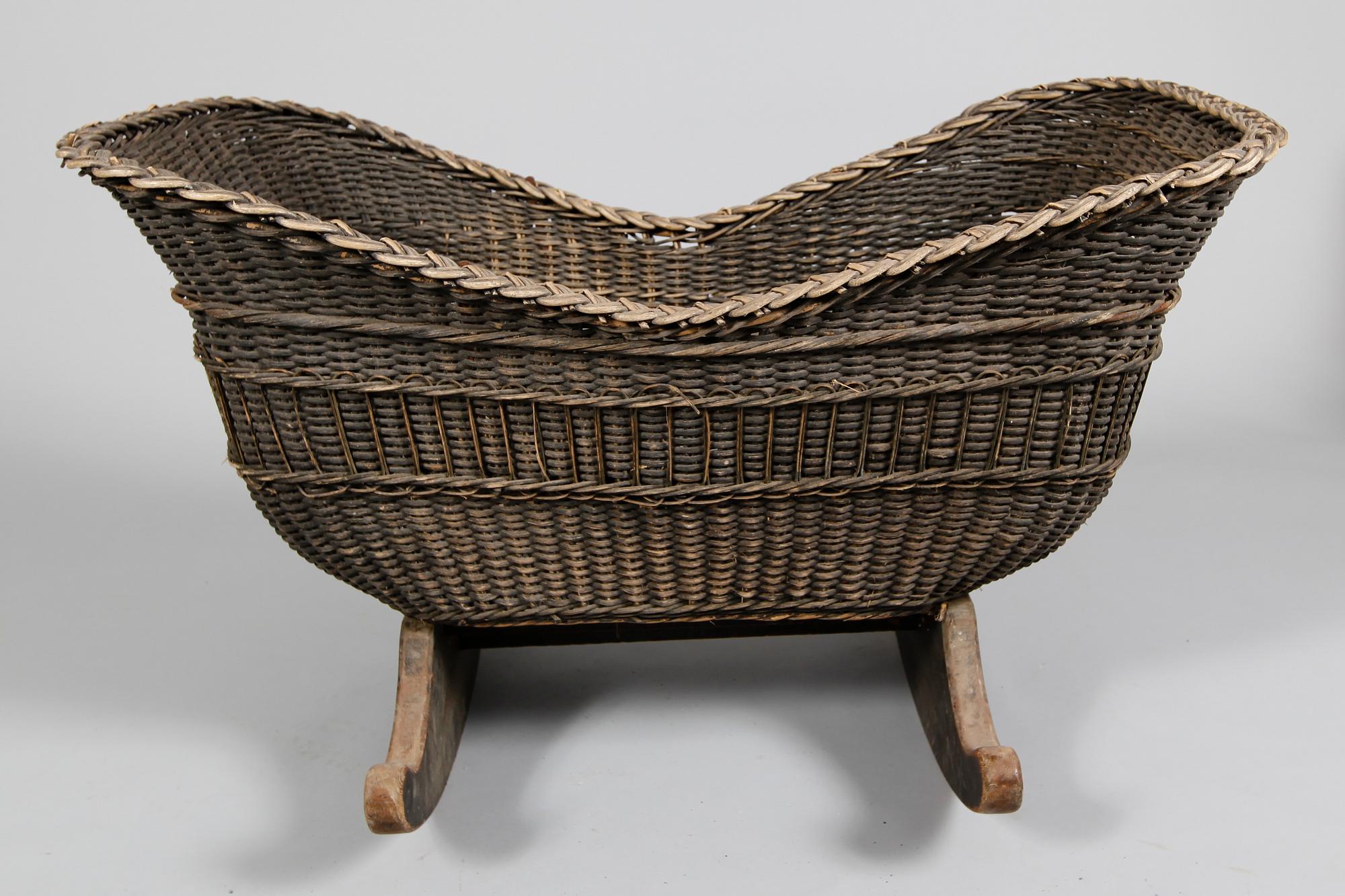 VAGGA, allmoge, 1800-/1900-tal.