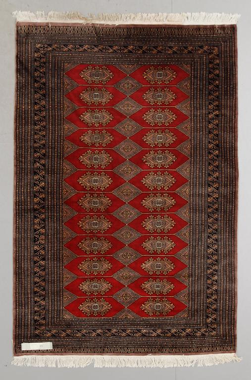 MATTA, Bochara, ca 235 x 156 cm.