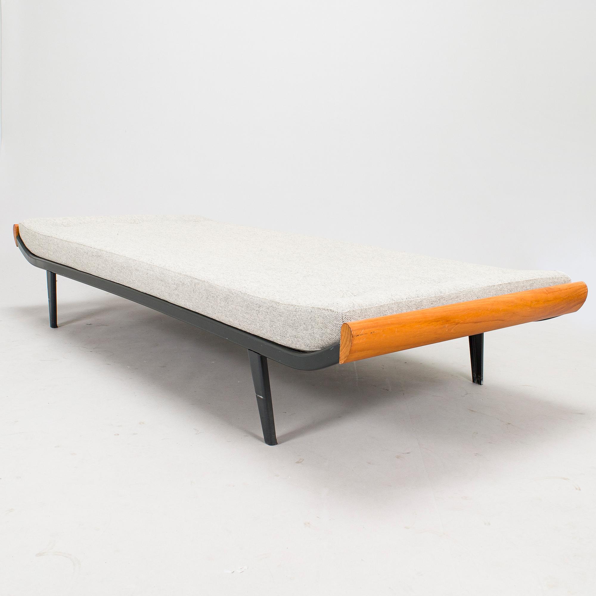 Dick Cordemeijer, dagbädd, "Cleopatra", Auping, Nederländerna.