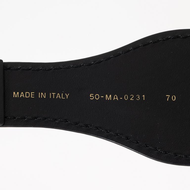 Christian Dior, Belt, size XS/70.