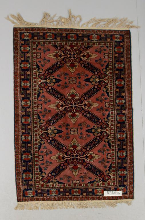 MATTA, orient. Ca 176 x 123 cm.