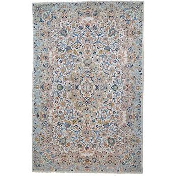 A carpet, Kashmar, ca 353 x 227 cm.