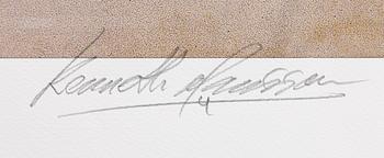 Kenneth Olausson, "Ronnie Peterson in F3, Monaco, 1969.".