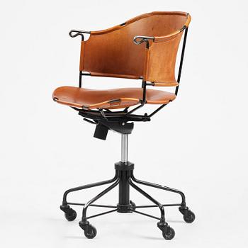 Mats Theselius, kontorsstol, "Sheriff", Källemo, Värnamo, efter 2003.