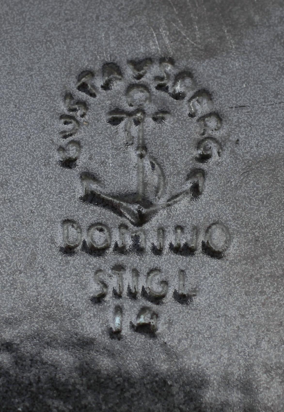 FAT, stengods, "Domino", Stig Lindberg, Gustavsberg.