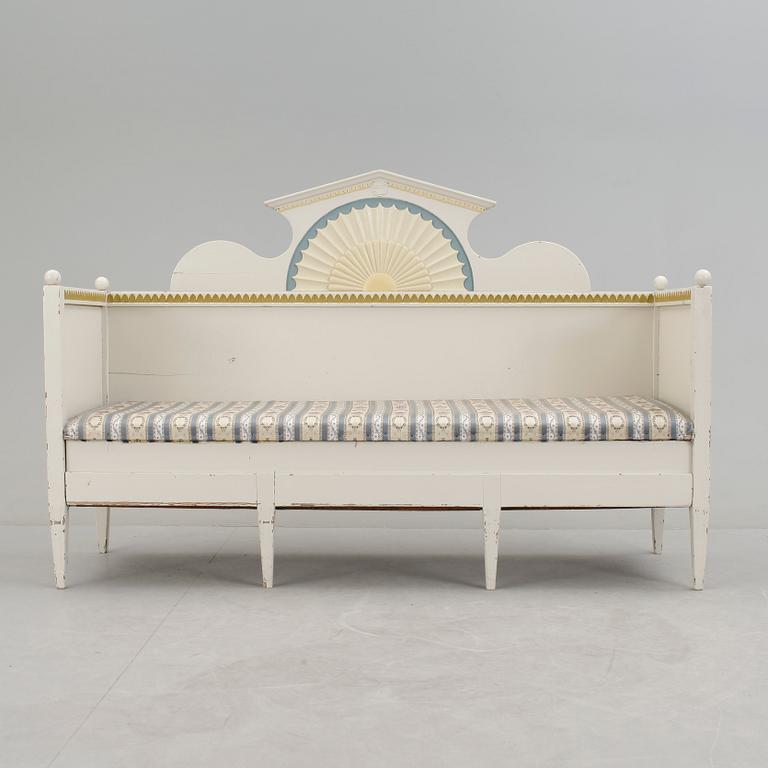 SOFFA, sengustaviansk provins, 1800-tal.