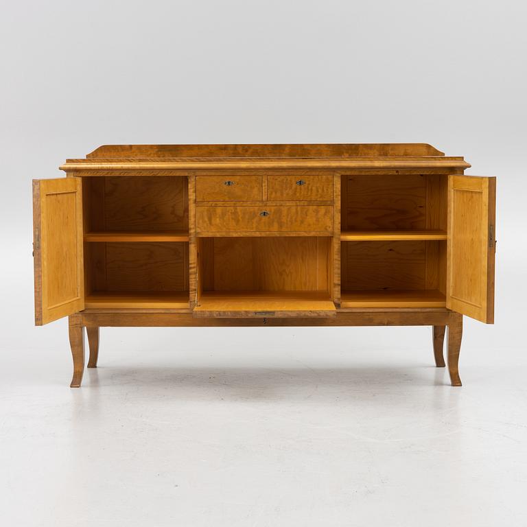 A sideboard, 1920's/30's.