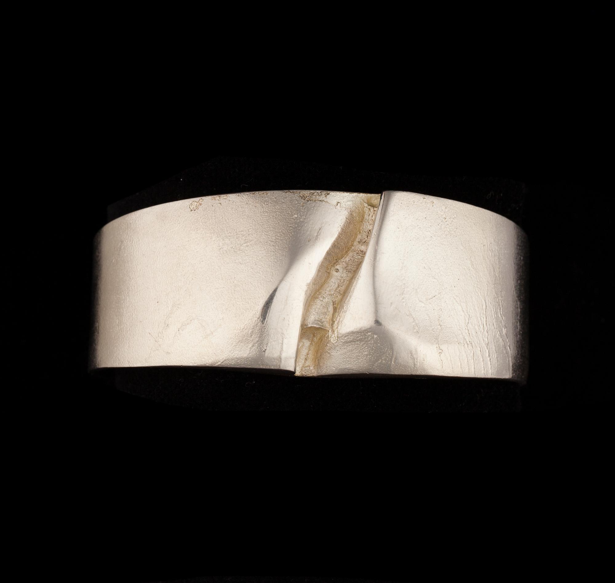 RANNERENGAS, sterling silver, Darinas smycke, Björn Weckström Lapponia 1969.