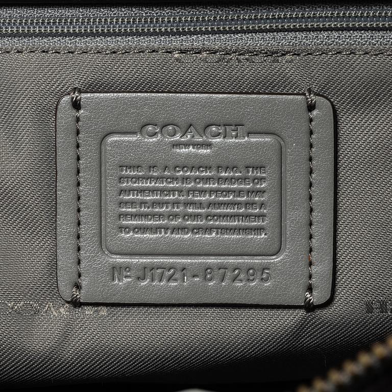 Coach, bag, "Swagger 27 Carryall".