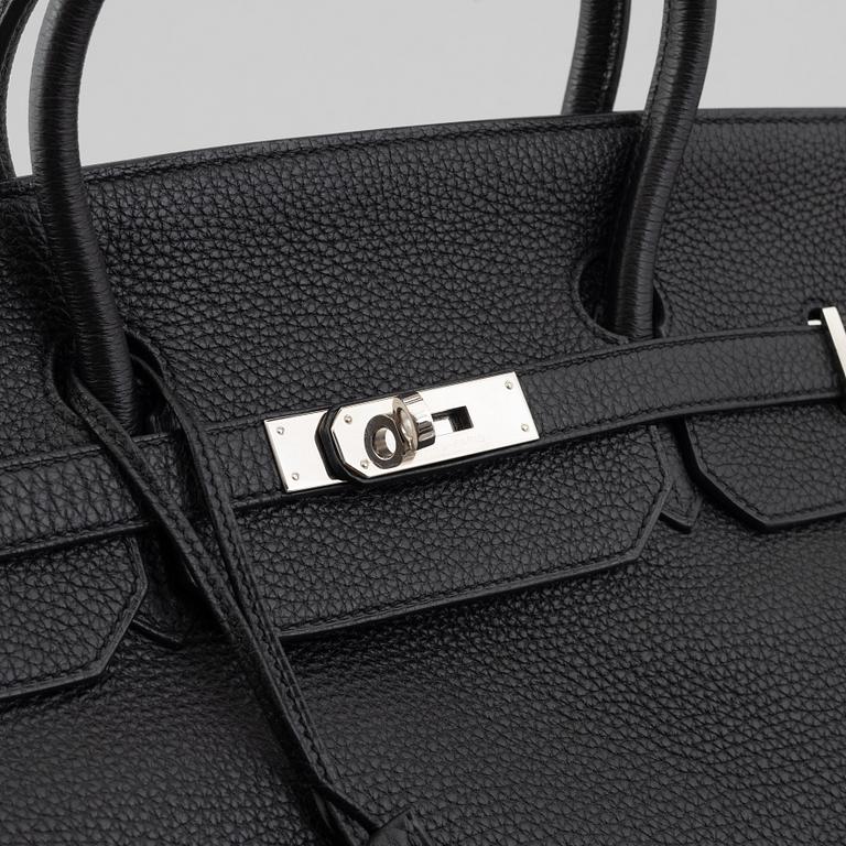 Hermès, bag, "Birkin 40", 2011.