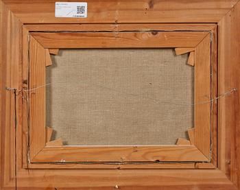 JAN RAWICZ, olja på duk, signerad.