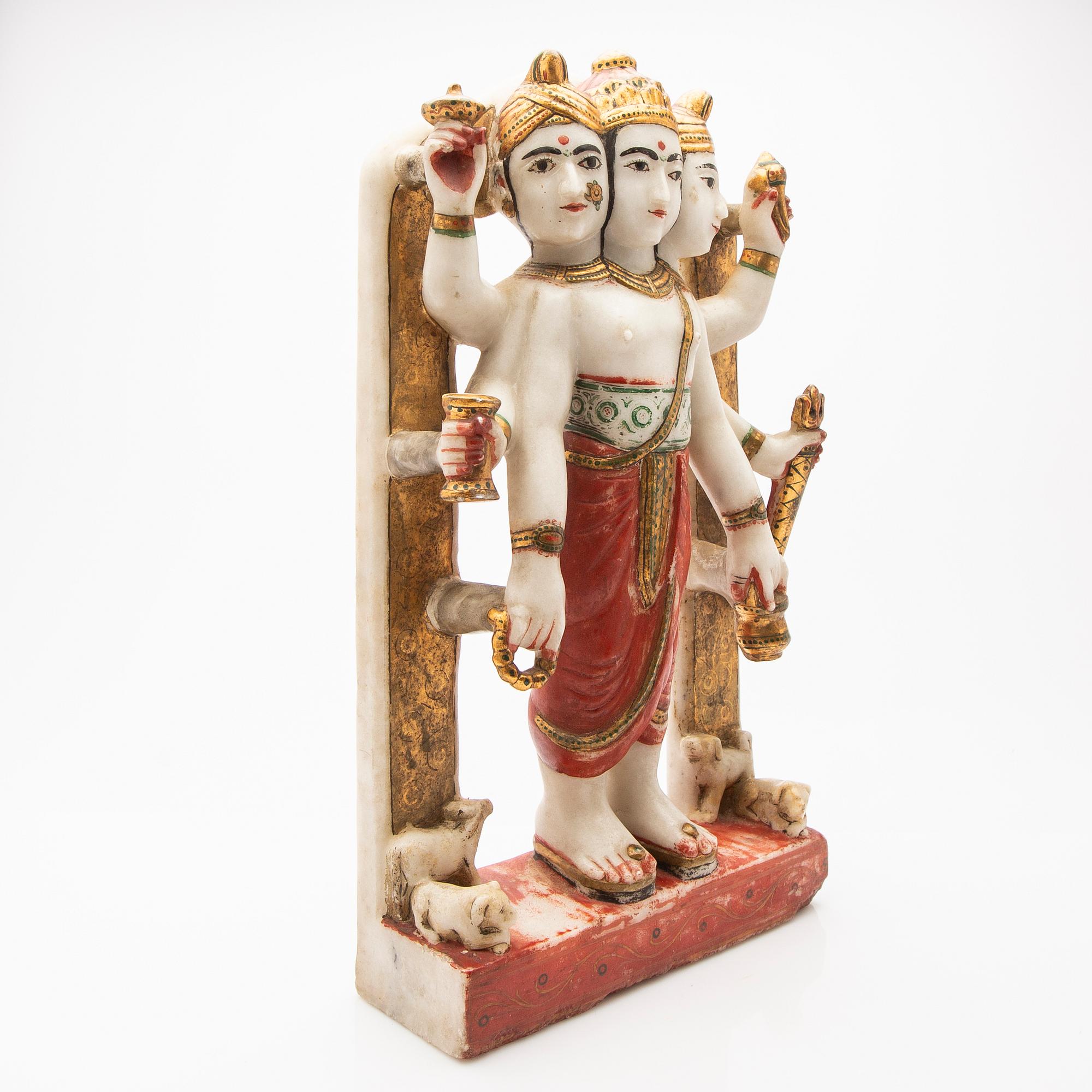 Dattatreya, India, 18th/19th century.
