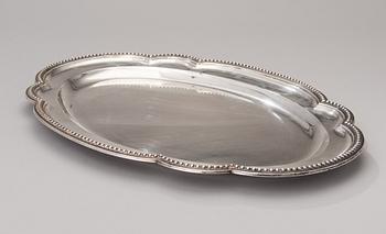 ROBERT HENNELL III
BRICKA, sterling silver, London 1867.