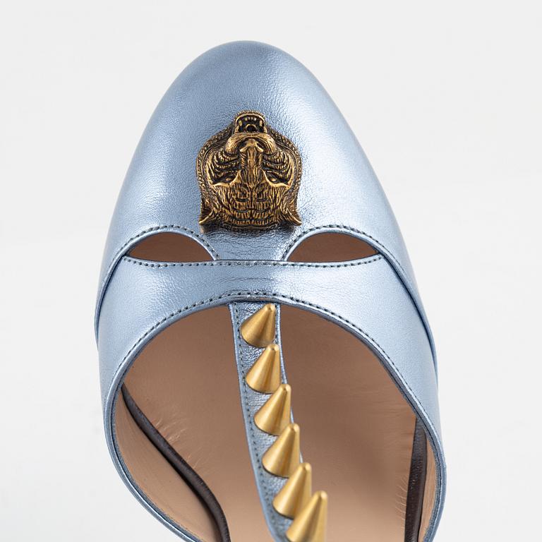Gucci, skor, 2016, storlek 37.