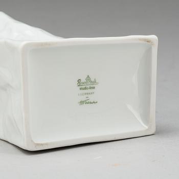 VAS, porslin. Rosenthal, studio-linie. Wirkkala.