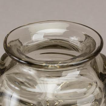 VASER 2 st, Eda Glasbruk, 1940-50-tal.