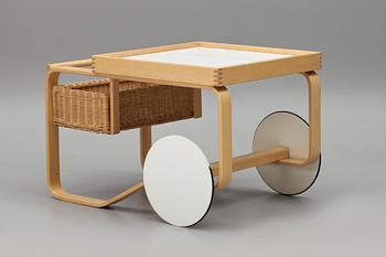 TEVAGN, modell 900, design Alvar Aalto för Artek, Finland, 2000-tal.