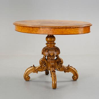 PELARBORD, björk, 1800-tal.