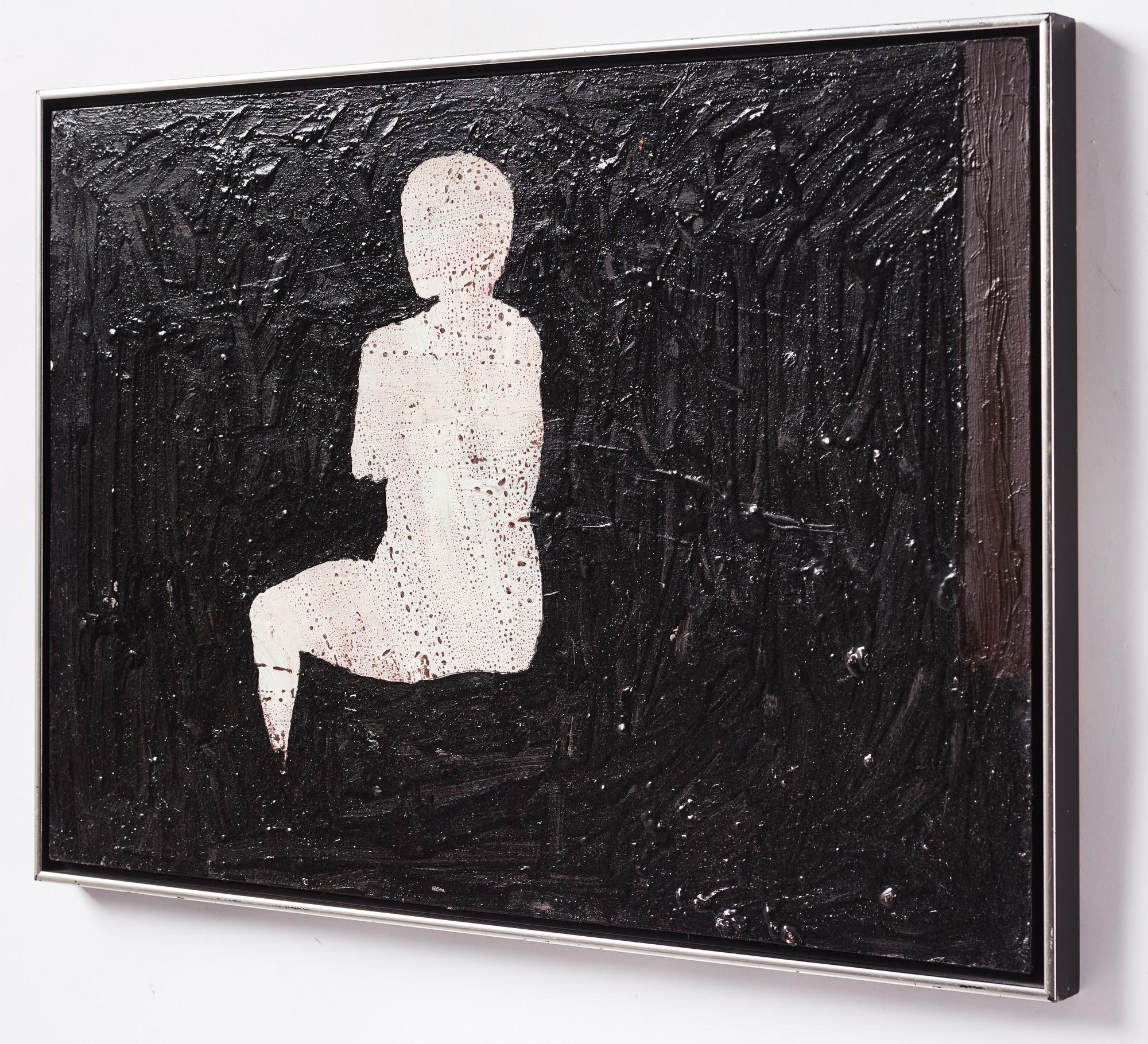 Max Mikael Book, "Figur".