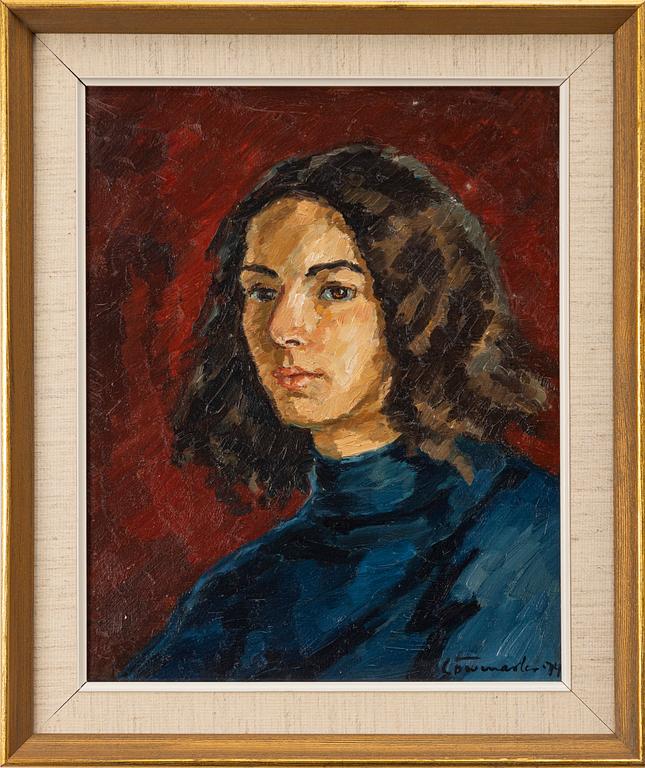 Kjell Löwenadler, Portrait of the Dutch.