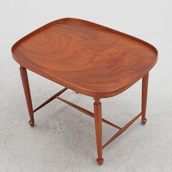 Josef Frank, coffee table, model B 974, Svenskt Tenn, post 1985.