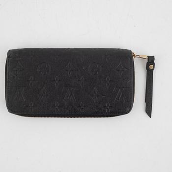 Louis Vuitton, wallet, "Clemence", 2016.