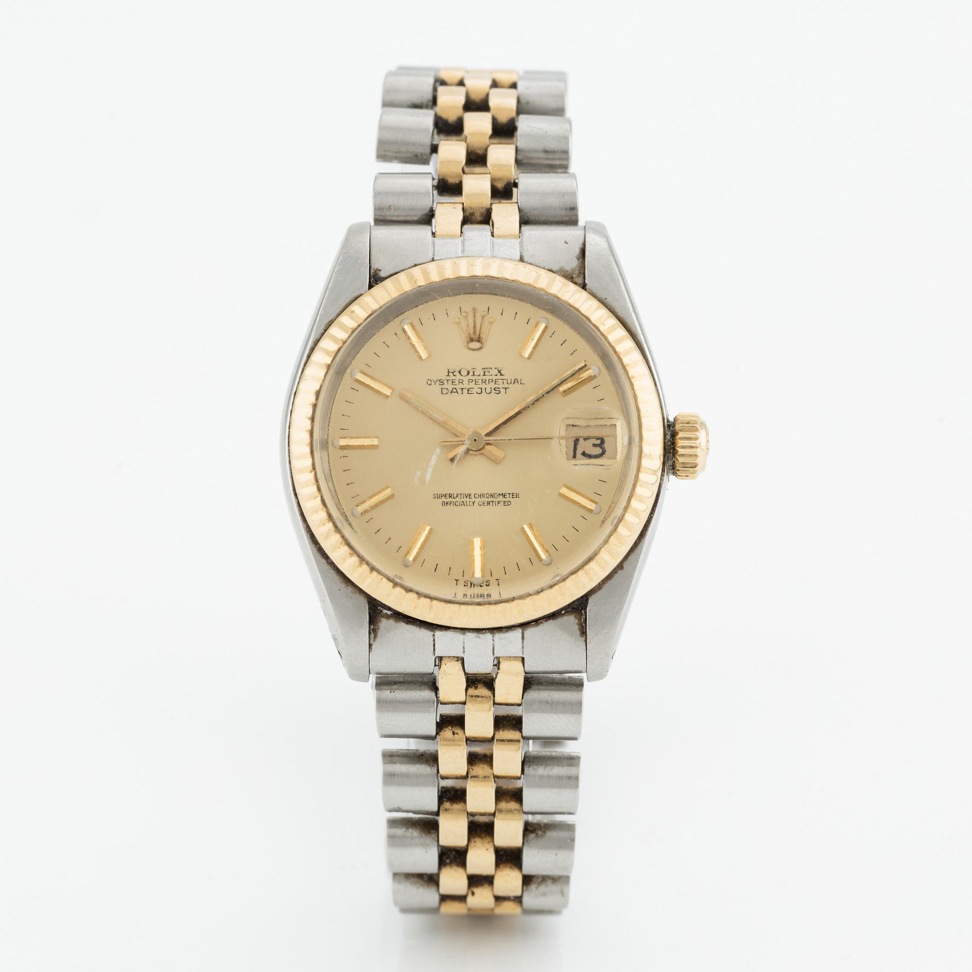 Oyster perpetual 30 2025