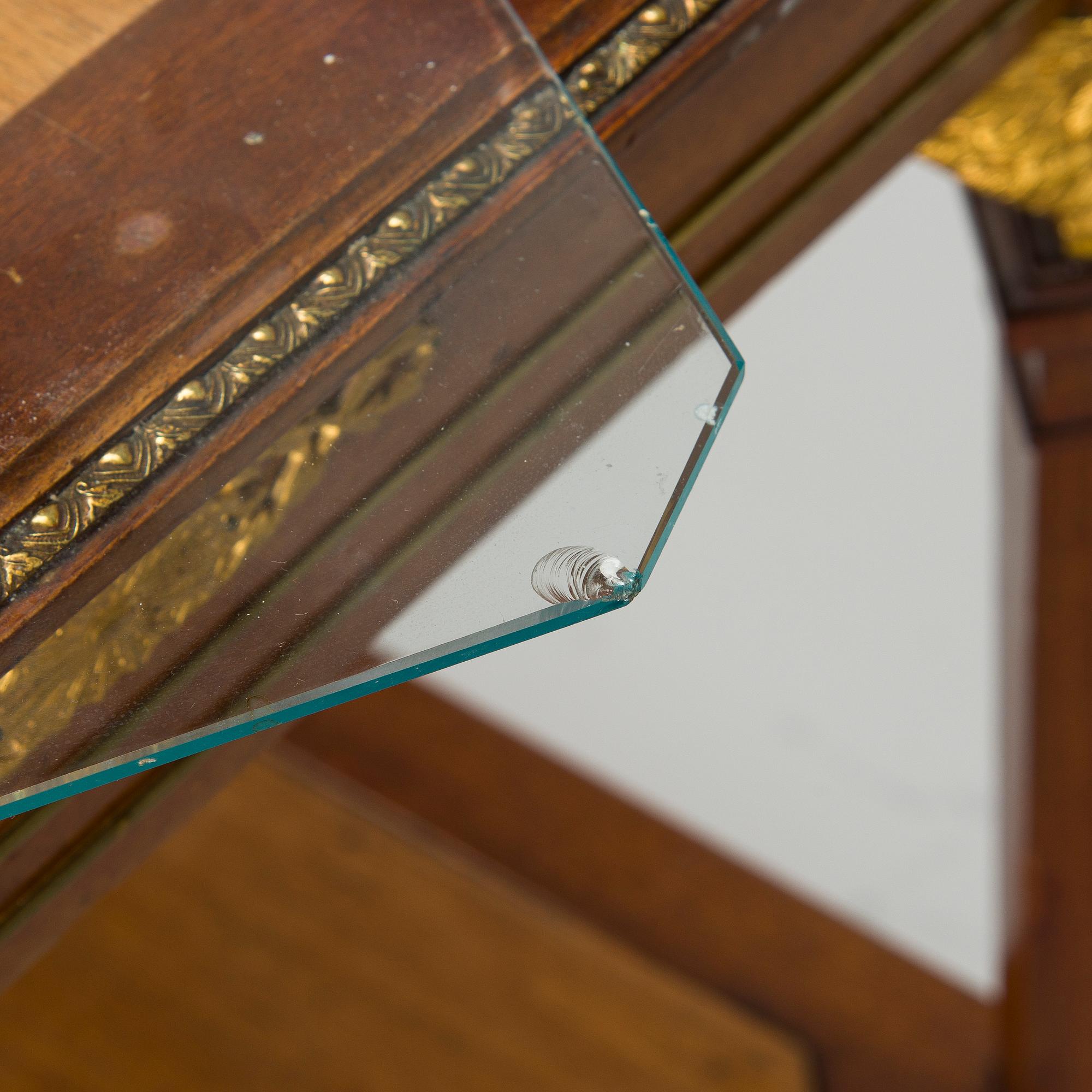 Möblemang, 8 delar, Empirestil, Ryssland, 1900-talets början.