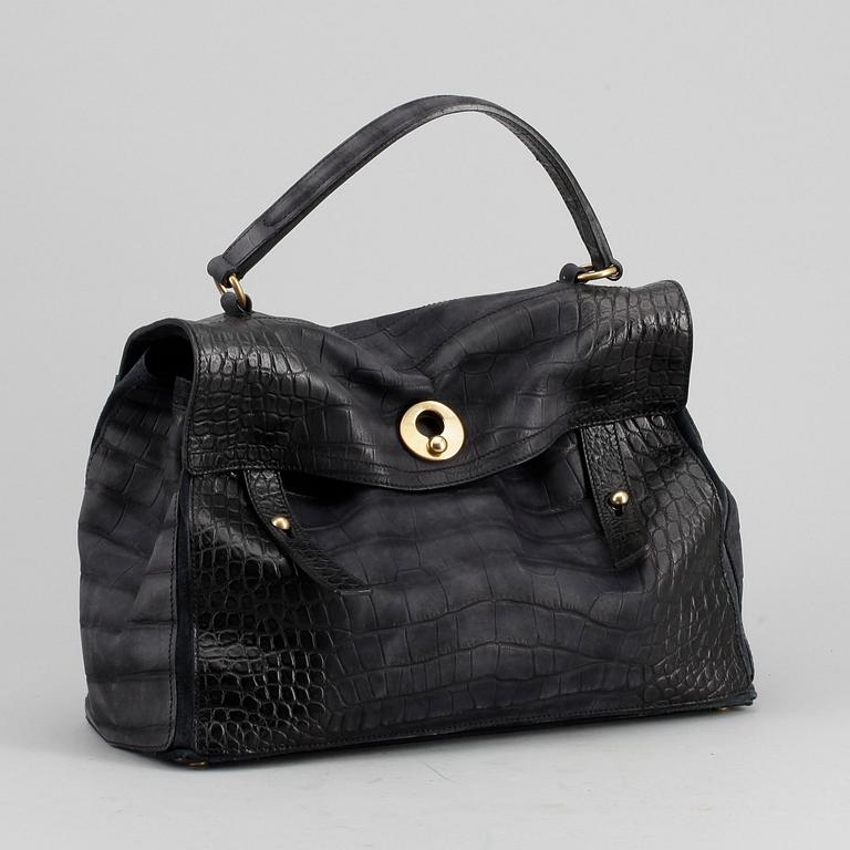 HANDVÄSKA, "Muse two", Yves Saint Laurent.