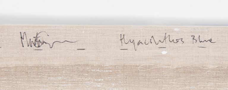 MARTIN GUSTAVSSON, Signed Martin Gustavsson and dated 2009 on verso, oil on canvas.