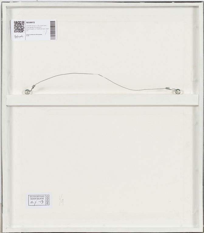 Lennart Nilsson,  "Isbjörnsjakt vid Hvitøya (Vitön), Svalbard, Norge 1947".