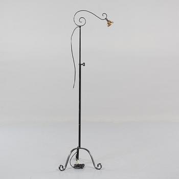 GOLVLAMPA, 1900-talets första del.