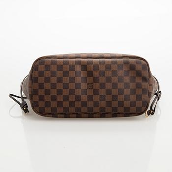 Louis Vuitton, "Neverfull MM", väska pouch.