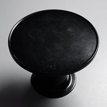Yrjö Kukkapuro, a 'Saturnus' table, Haimi, Finland 1970's. From the estate of Timo Sarpaneva.