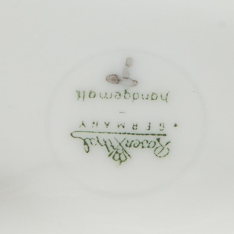 Figurin Rosenthal Tyskland 1900-talets mitt porslin.