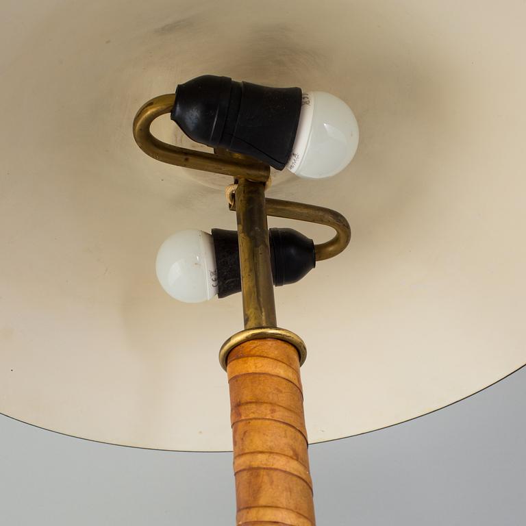 a table light probably by Nordiska kompaniet in the 1930's/40's.